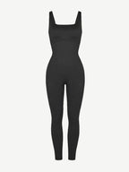 EVELYN - Shapewear Jumpsuit - CURV QUEEN