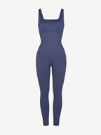 EVELYN - Shapewear Jumpsuit - CURV QUEEN