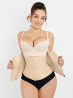 PHOEBE - Waist Trainer - NUDE / XXS - CURV QUEEN